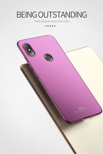 Etui MSVII Xiaomi Mi8 Blue na Arena.pl
