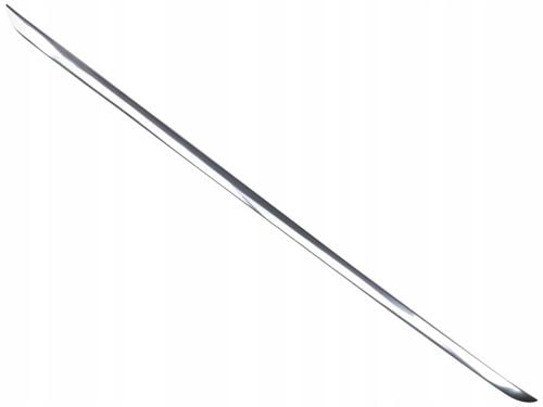 MG MG5 Sedan -Listwa Chrom chromowana na bagażnik Nakładka Tuning na Arena.pl