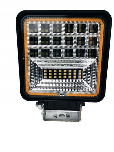 LAMPA ROBOCZA LED 126W PANEL HALOGEN 12V 24V DIODY na Arena.pl