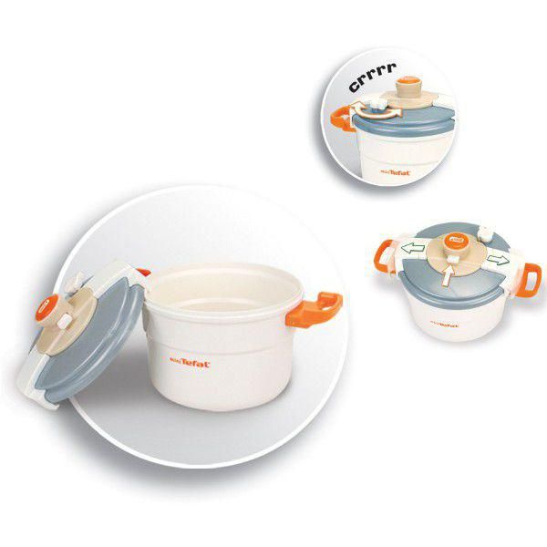 SMOBY 24549 GARNEK SZYBKOWAR Tefal zdjęcie 1