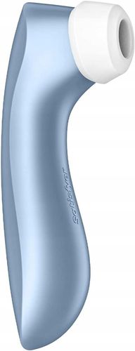 bezdotykowy stymulator łechtaczki satisfyer pro 2+ niebieski usb na Arena.pl