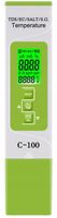 Miernik TDS EC Temp Konduktometr ATC Tester Wody
