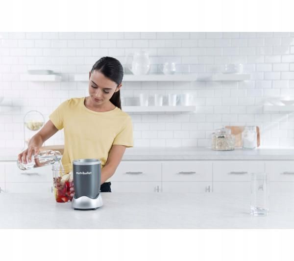 Blender kielichowy Nutribullet NB614DG 600W Mikser zdjęcie 4