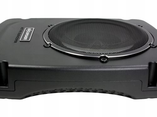 Tuba Subwoofer Pod Siedzenie Excursion 500W na Arena.pl