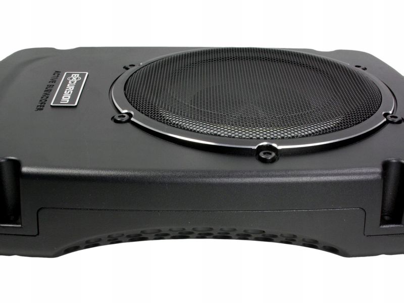 Tuba Subwoofer Pod Siedzenie Excursion 500W zdjęcie 4