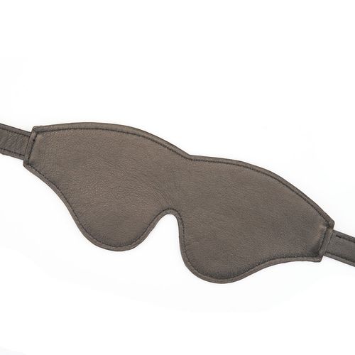 maska kinbaku ukiyoe red rosy lamb leather blindfold liebe seele na Arena.pl