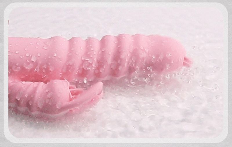 Wibrator-Hannah USB -Pink zdjęcie 6
