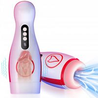 masturbator z efektem oralnym głębokiego gardła