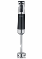 BLENDER RĘCZNY 600W ZESTAW AKCESORIA ROZDRABNIACZ TRZEPACZKA SEVERIN SM3772