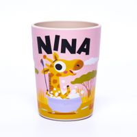 Kubek ZWIERZAKI - Nina 250ml