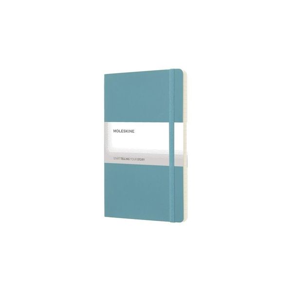MOLESKINE Notatnik A5 Turkusowy zdjęcie 1