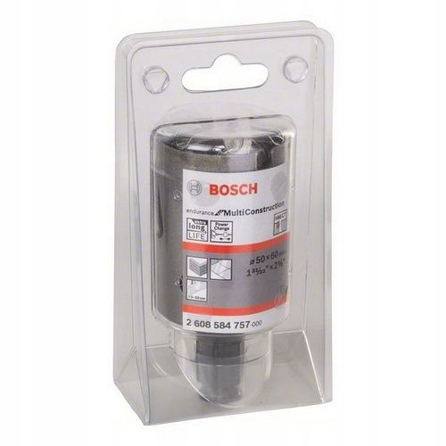 BOSCH PIŁA OTWORNICA MULTI CONSTRUCTION 50MM na Arena.pl