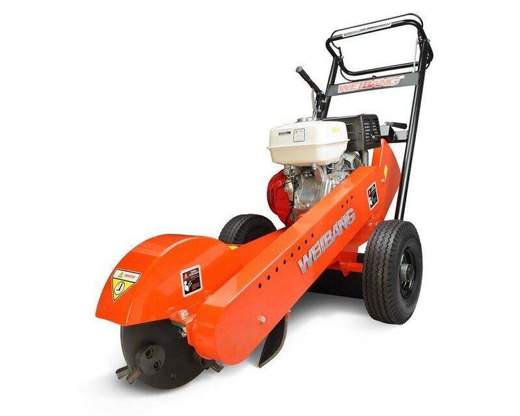 WEIBANG WBSG13H FREZ FREZARKA DO USUWANIA PNI KORZENI KARCZOWNIK DRZEW HONDA GX390 - EWIMAX - OFICJALNY DYSTRYBUTOR - AUTORYZOWANY DEALER CEDRUS zdjęcie 4