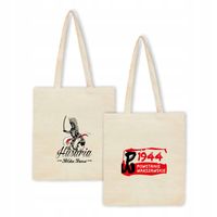 Eko Torba z nadrukiem HISTORIA POLSKA DUMA