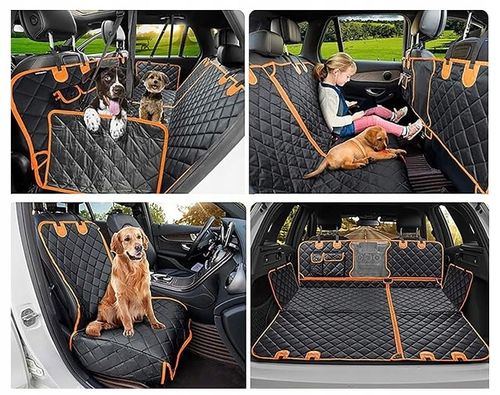 MATA DLA PSA DO SAMOCHODU OCHRONNA UNIWERSALNA POKROWIEC 4W1 SAMOCHODOWA na Arena.pl