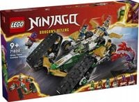 71820 - lego ninjago - wielofunkcyjny pojazd ninja