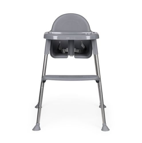 Krzesełko fotelik do karmienia 2w1 tacka pasy ECOTOYS na Arena.pl