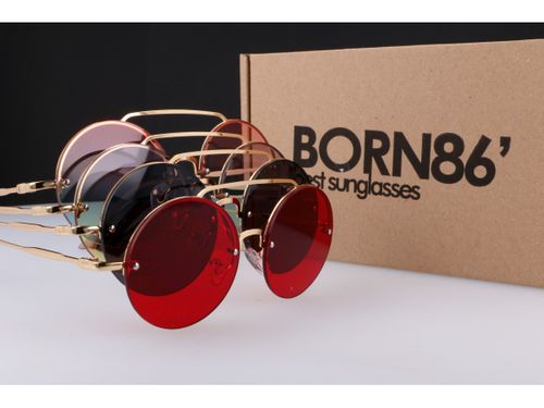 Słoneczne okulary lenonki na Arena.pl