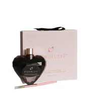 highonlove dark chocolate body paint 100ml - naturalna farba do ciała