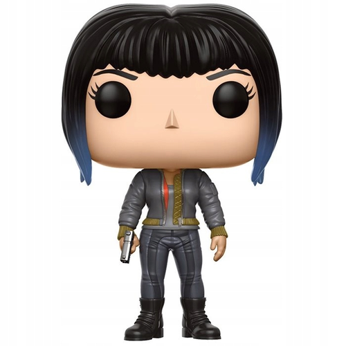 Funko POP! Ghost in The Shell Major +blaster 393 na Arena.pl