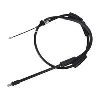 Linka hamulca ręcznego cięgno TYŁ Jaguar X-Type 2004 2005 2006 2007 2008