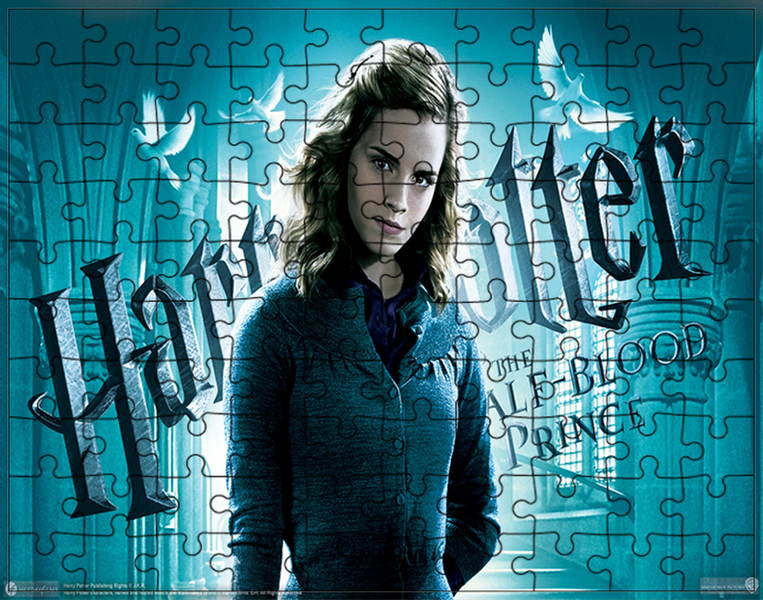 Puzzle Harry Potter zdjęcie 1