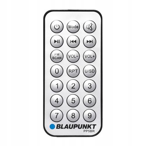 BLAUPUNKT RADIOODTWARZACZ Z SD I USB PP5BR na Arena.pl