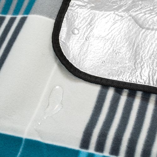 Koc piknikowy 200x200 krata na Arena.pl