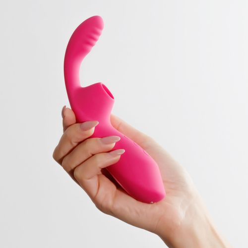 Crushious Cyrano Clitoral Recargeable Stimulator na Arena.pl