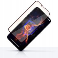 SZKŁO HARTOWANE 3MK EYECARE PROTECTOR DO IPHONE 13/13 PRO/14 9H OLEOFOBOWE