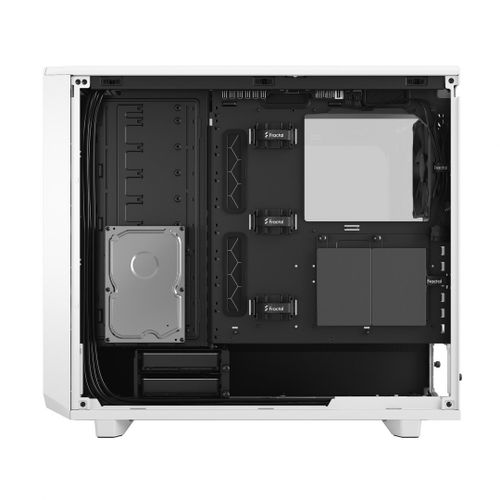 Fractal Design Meshify 2 Clear Tempered Glass White na Arena.pl
