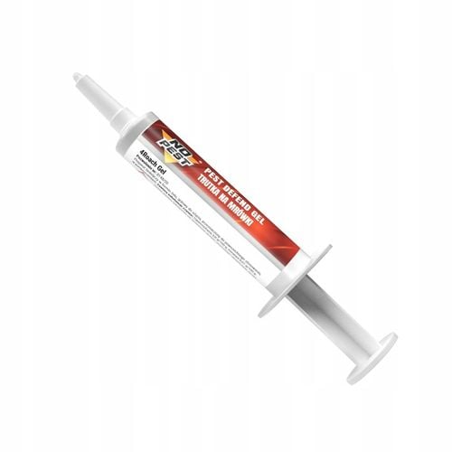 SILNA TRUTKA ŻEL ŚRODEK PREPARAT NA MRÓWKI FARAONA GNIAZDA MRÓWEK NO na Arena.pl