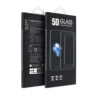 5D Full Glue Tempered Glass - do iPhone XS Max / 11 Pro Max czarny