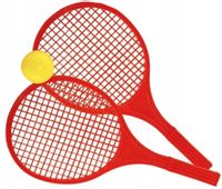 Rakietka plażowa duża 11157