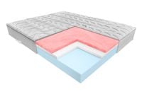 Materac Janpol Essence 80x200 Silver Care