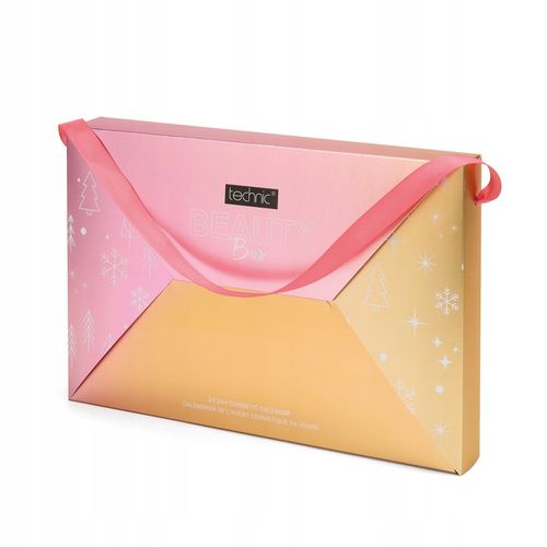 Technic Beauty Box Kalendarz Adwentowy Z Kosmetykami W Formie Torebki na Arena.pl