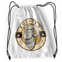 Plecak Śmieszne Sportowy Szkolny Worek Z Nadrukiem Ze Zdjęciem