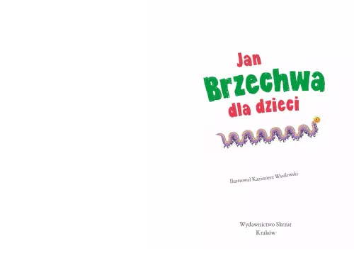 Jan Brzechwa Dla Dzieci na Arena.pl