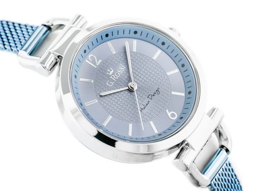 ZEGAREK G. ROSSI - LESTI - 3652B (zg772j)  + BOX na Arena.pl