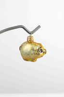 Bombka na Choinkę ze Szkła Boże Narodzenie - Świnka