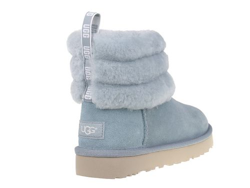 Buty UGG Fluff Mini Quilted 1098533-SCC - 40 na Arena.pl