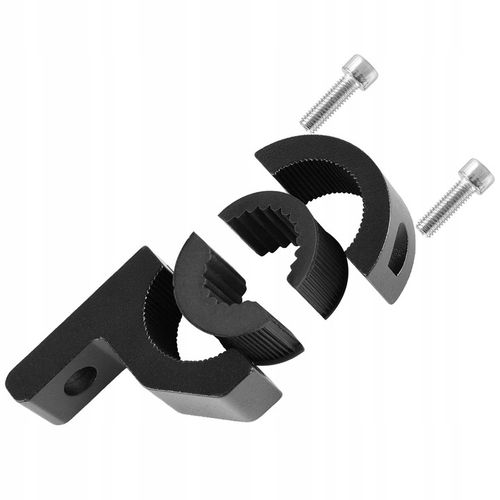 2x Uchwyty mocowanie lampy halogeny LED do Motocyklowe samochody SUV Statek na Arena.pl