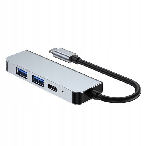 Adapter Hub -laptop, Tech-Protect USB-A/USB-C/HDMI na Arena.pl