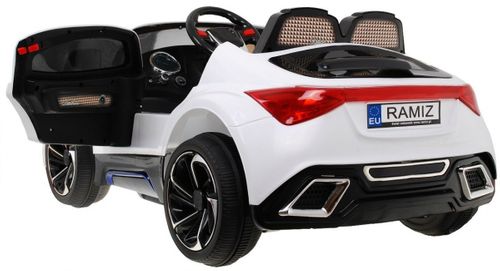 Pojazd Bandit Biały na Arena.pl