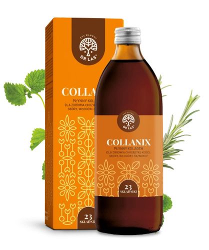 Dr Las Collanix kolagen 500 ml na Arena.pl
