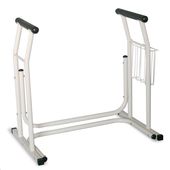 Podpórka do wstawania z toalety, poręcz, podpora