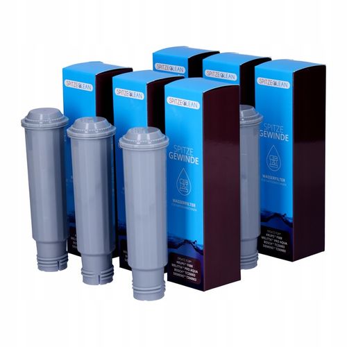 6x Filtr do ekspresu zamiennik do Krups Claris F088 na Arena.pl