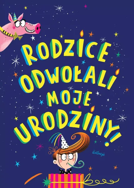 Rodzice Odwołali Moje Urodziny! zdjęcie 1