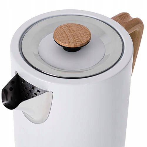 CZAJNIK ELEKTRYCZNY BEZPRZEWODOWY STALOWY STYL RETRO 1,7L 2200W STRIX na Arena.pl