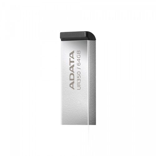 Pendrive ADATA UR350 64 GB USB 3.2 czarny na Arena.pl